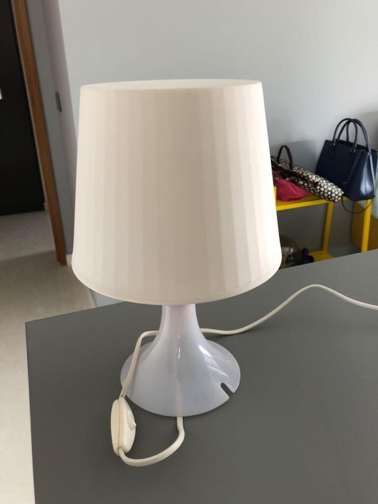 Ikea Lampan Table Lamp
