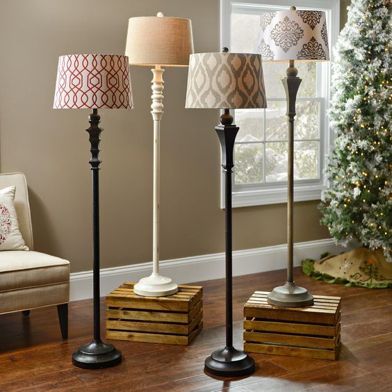 A Lamp To Make It Taller, How To Turn A Table Lamp Into Floor